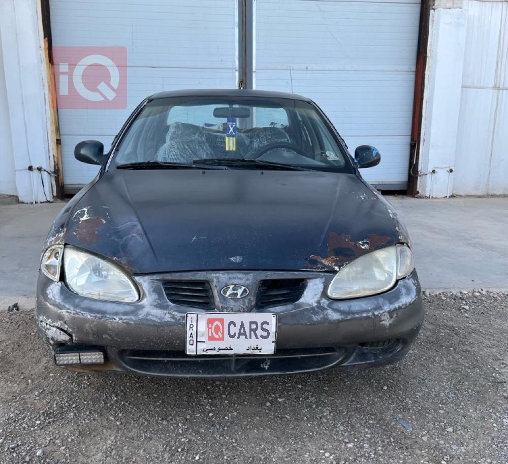 هیوندای ئەلەنترا